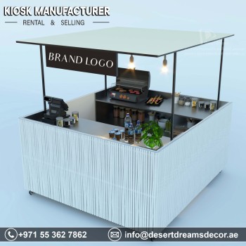 Kiosk Manufacturer in UAE-3