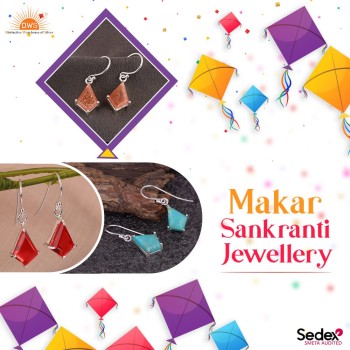 Discover the Finest Makar Sankranti Jewellery at DWS Jewellery