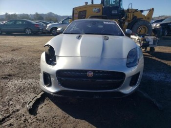 2019 JAGUAR F-TYPE R DYNAMIC 5