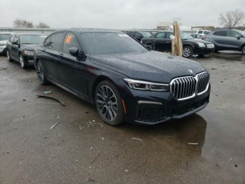 2021 BMW 750 XI 4