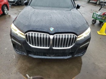 2021 BMW 750 XI