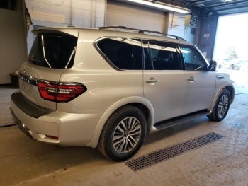 2021 NISSAN ARMADA SL 2