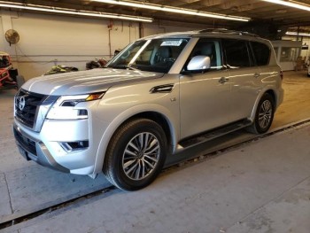 2021 NISSAN ARMADA 