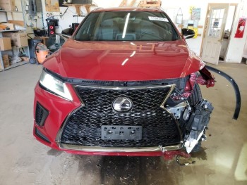 2020 lexus rx 350 f sport 5