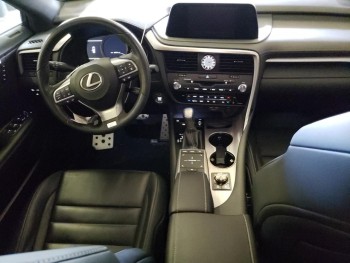 2020 lexus rx 350 f sport 8