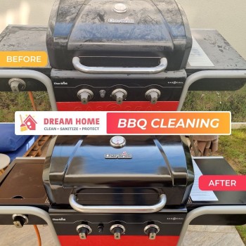 Grill BBQ Cleaning Dubai 