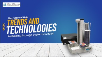 Trends and Technologies in Data Storage Systems in 2024