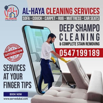 cleaning services near me Sharjah 0547199189