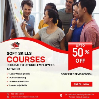 Soft Skills in Dubai