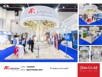 Exhibition Booth Contractor in Dubai