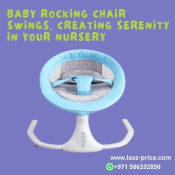 Baby-Rocking-Chair-Swings-Creating-Serenity-in-Your-Nursery