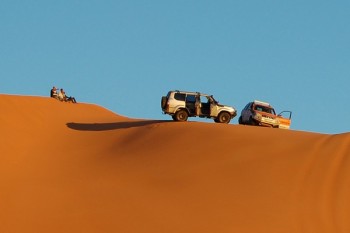 Red Dunes Desert Safari Dubai: Thrills in the Sands