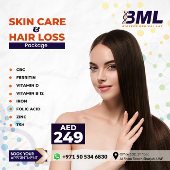 Skin-care-and-Hair-Loss