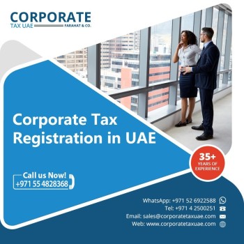 Corporate Tax Registration and Return Filing