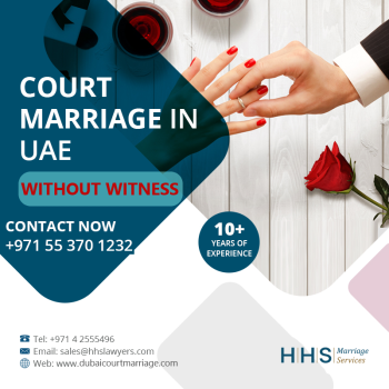 Dubai court marriage