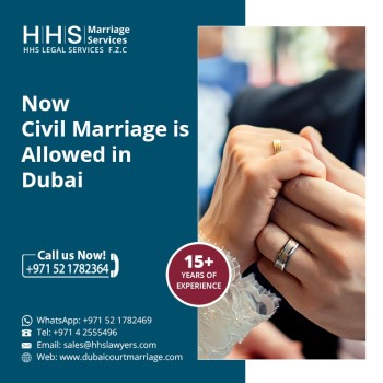 Civil Wedding in Dubai for Filipinos