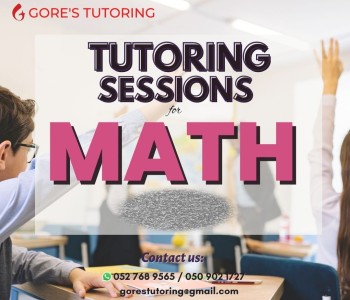  Best A level Math private tutor in Dubai