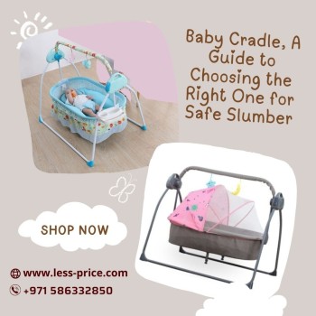 Baby-Cradle-A-Guide-to-Choosing-the-Right-One-for-Safe-Slumber-uae