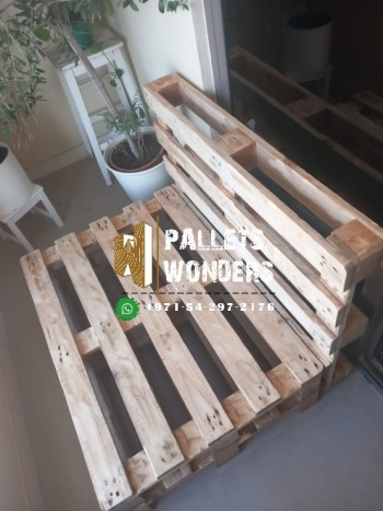 used wooden pallets 0542972176 Dubai