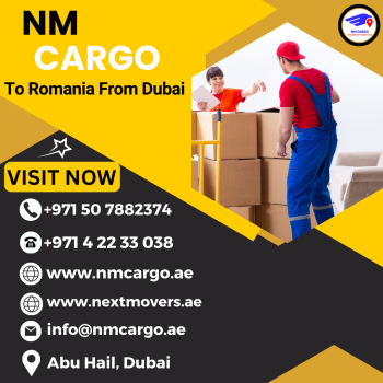 Cargo To Oman From UAE