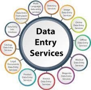 Data Entry Remote Job