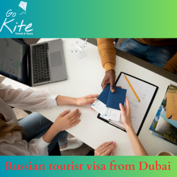 Russia visa from Dubai