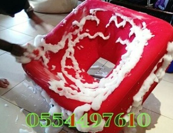 Professional Cleaning Regular Shampoo Sofa Couche Dubai 