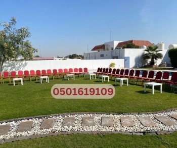 Rent tables with lights for rent, rent clean chairs (9)