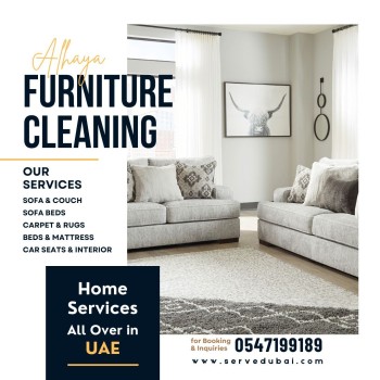 furniture cleaning near me in sharjah 0547199189