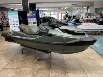 2023 Sea-Doo GTX Limited 300 Metallic Sage 01