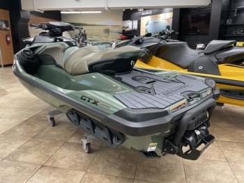 2023 Sea-Doo GTX Limited 300 Metallic Sage 04