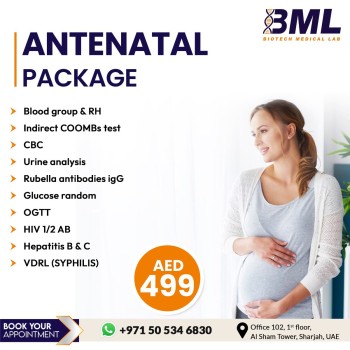 Antenatal-package