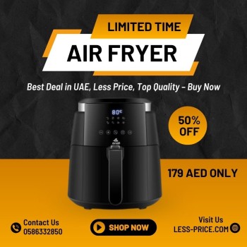 Air-Fryer-Best-Deal-in-UAE-Less-Price-Top-Quality-Buy-Now-uae