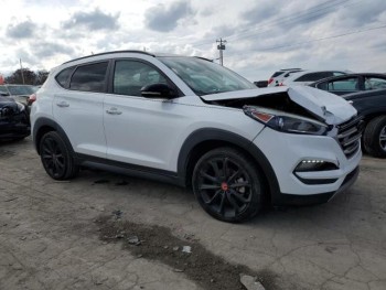 2017 HYUNDAI TUCSON LIMITED 3