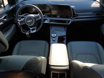 2023 KIA SPORTAGE X LINE  7