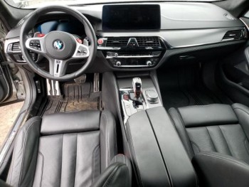 2021 BMW M5 4