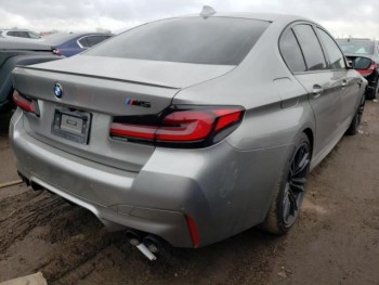 2021 BMW M5  2