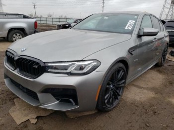 2021 BMW M5