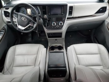 2019 TOYOTA SIENNA XLE 6