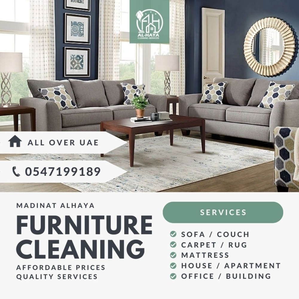 furniture cleaning near me 0547199189