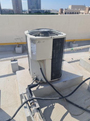 JTG Ac Maintenance Dubai