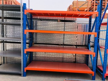 Heavy Duty Used and New Racks Shelves