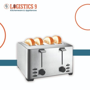 1.Toaster