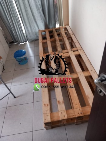 wooden Dubai pallets 0555450341