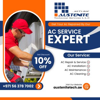 VRV System Repair in Dubai - 056 378 7002