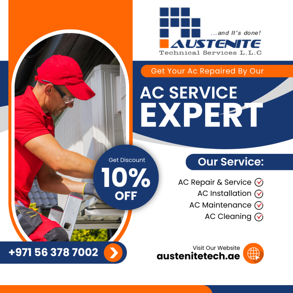 DAIKIN VRV System Repair in Palm Tower - 056 378 7002