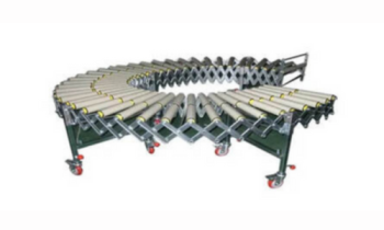 Expandable Roller Conveyor