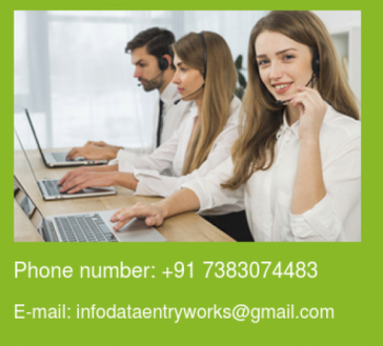 Online Data Entry Jobs worldwide Earn 75000 per Month