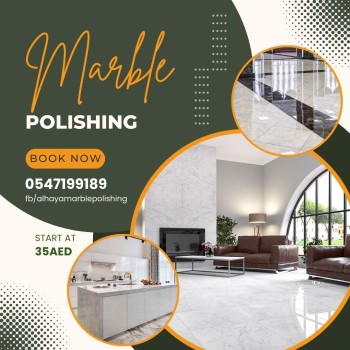 marble polishing services Dubai Sharjah Ajman 0547199189