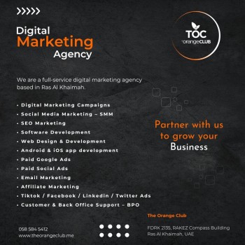 Boost Your Business Growth With Digital Marketing  Hire Us Today